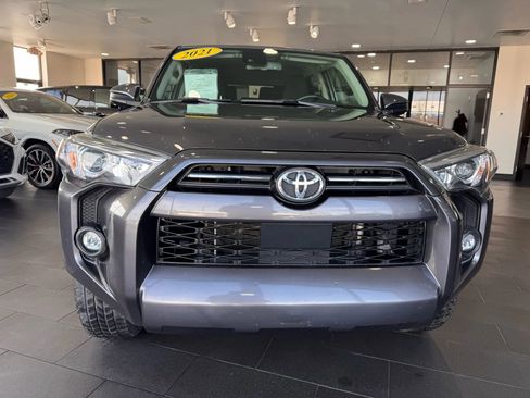 Used 2021 Toyota 4Runner SR5 RWD image 8