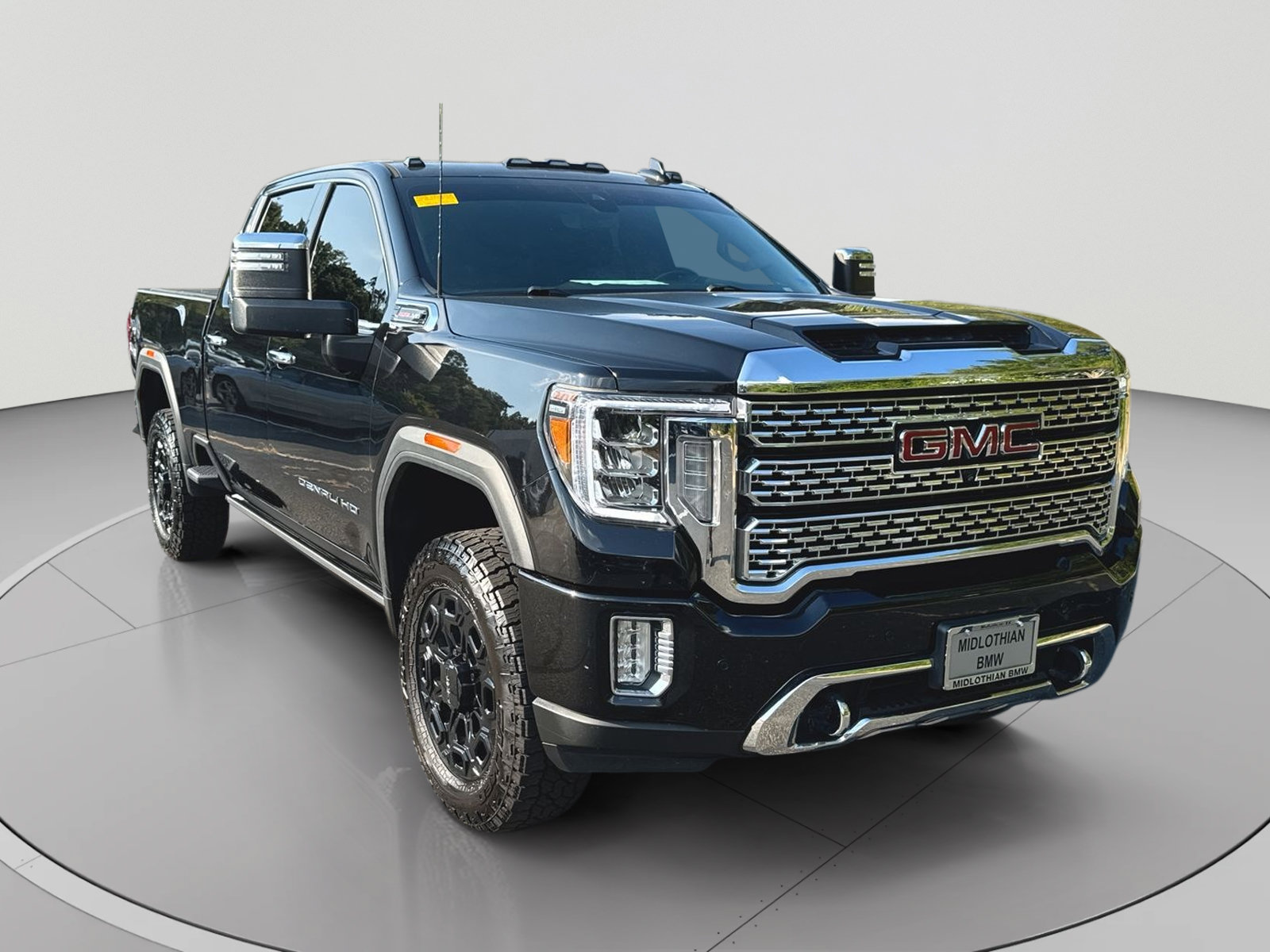 Used 2021 GMC Sierra 2500 Denali w/ Denali Ultimate Package AWD/4WD image 8
