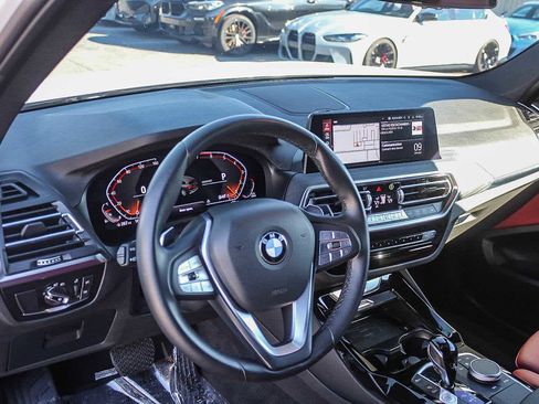 Used 2024 BMW X3 sDrive30i w/ Convenience Package image 17