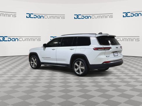 Used 2021 Jeep Grand Cherokee L Limited AWD/4WD image 6