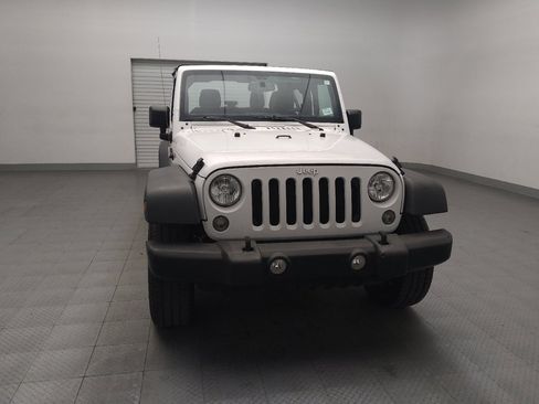 Used 2018 Jeep Wrangler Sport AWD/4WD image 14