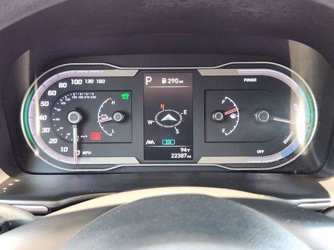 Used 2024 Hyundai Tucson Blue AWD/4WD image 16