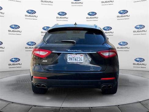 Used 2018 Maserati Levante S image 5