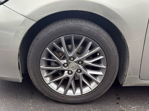 Used 2018 Lexus ES 350 w/ Navigation System Package image 8