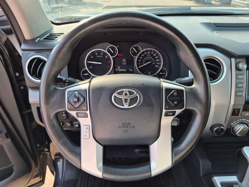 Used 2017 Toyota Tundra SR5 w/ TRD Off Road Package AWD/4WD image 14