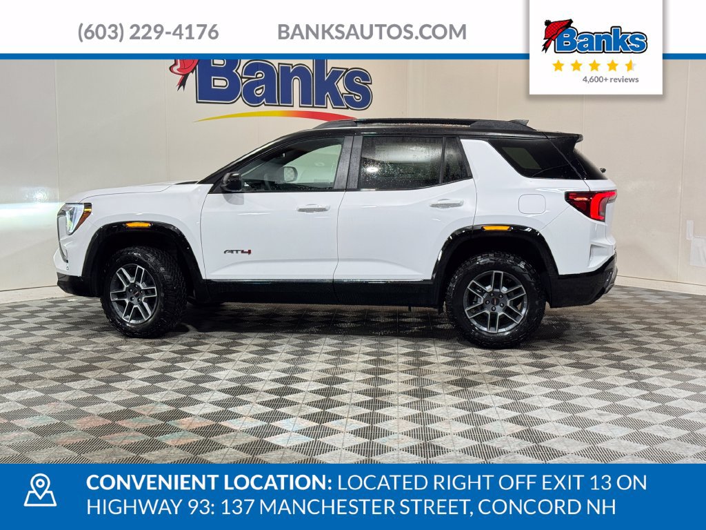 New 2027 GMC Terrain AT4 w/ Convenience Package III AWD/4WD image 5