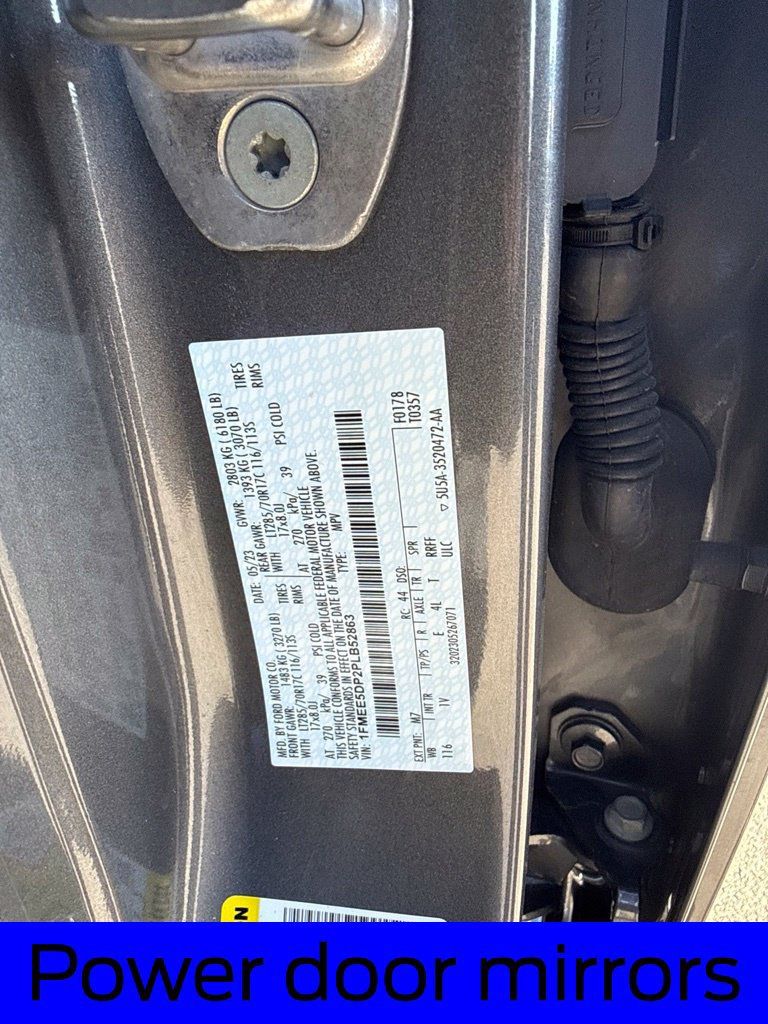 Used 2023 Ford Bronco Badlands AWD/4WD image 15