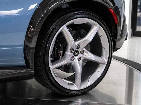 Used 2025 Ferrari Purosangue AWD/4WD image 71