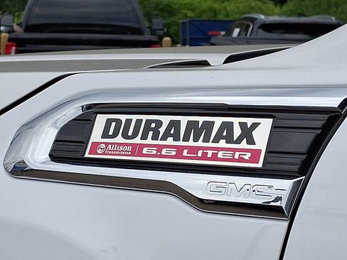 Used 2020 GMC Sierra 2500 Denali w/ Denali Ultimate Package AWD/4WD image 32