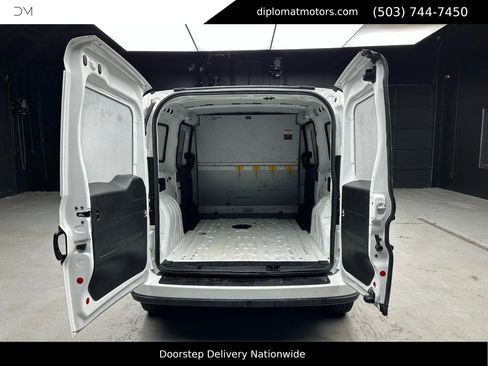 Used 2022 RAM ProMaster City Wagon image 39