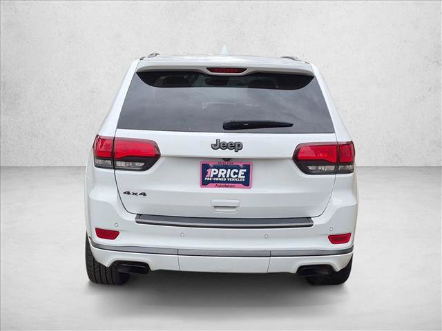 Used 2021 Jeep Grand Cherokee L Limited w/ Luxury Tech Group II AWD/4WD image 5