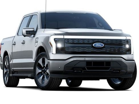 New 2023 Ford F150 Lightning Platinum image 34