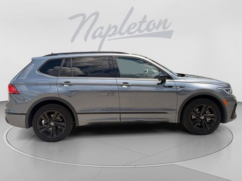 Used 2024 Volkswagen Tiguan SE R-Line FWD image 7