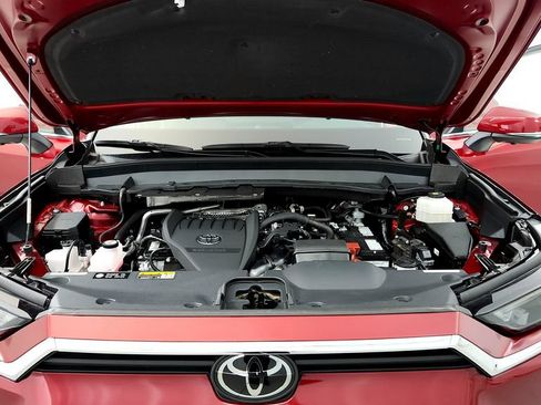 Certified 2025 Toyota Grand Highlander AWD image 15