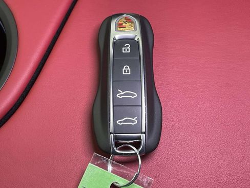 New 2026 Porsche Taycan 4S image 47