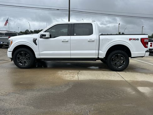 Used 2023 Ford F150 Lariat w/ Max Trailer Tow Package AWD/4WD image 9