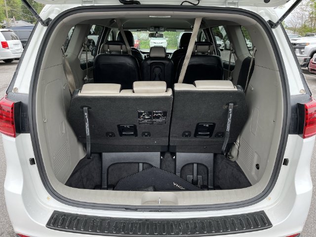 Used 2019 Kia Sedona EX FWD image 20