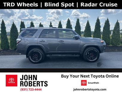 Certified 2023 Toyota 4Runner SR5