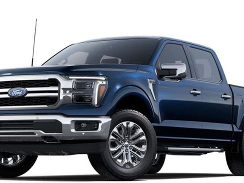 New 2025 Ford F150 Lariat w/ Equipment Group 501A Mid image 46