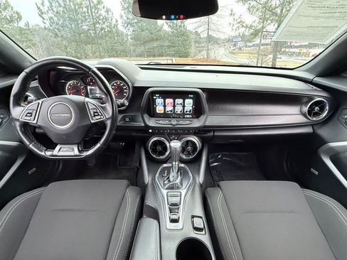 Used 2017 Chevrolet Camaro LT w/ RS Package image 19
