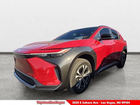 Certified 2024 Toyota bZ4X AWD w/ Weather Package image 1