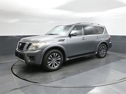 Used 2017 Nissan Armada SL