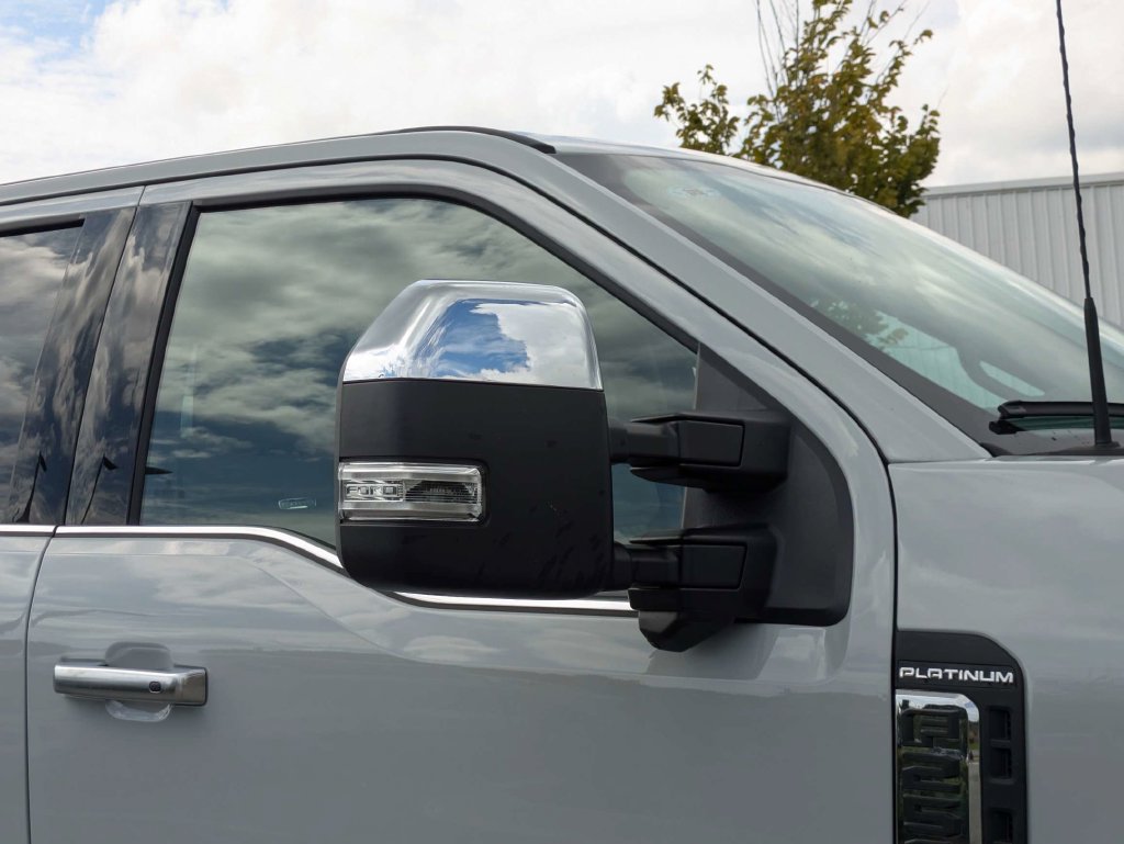 New 2026 Ford F250 Platinum w/ Platinum Plus Package AWD/4WD image 12