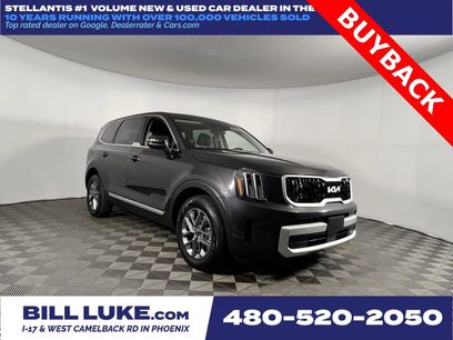 Used 2025 Kia Telluride LX