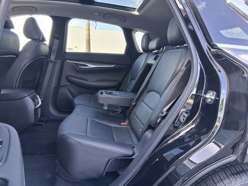 Used 2025 INFINITI QX50 Luxe AWD/4WD image 22