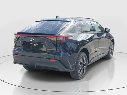 Certified 2026 Toyota bZ