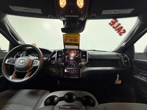 New 2026 RAM 2500 Tradesman AWD/4WD image 13