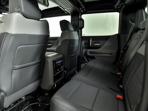 New 2025 GMC Hummer EV 2X w/ LPO, Sport Package image 11