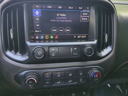Used 2020 GMC Canyon All Terrain w/ Trailering Package AWD/4WD image 15