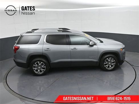 Used 2023 GMC Acadia SLE w/ Driver Convenience Package image 52