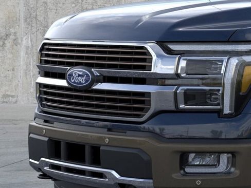 New 2026 Ford F150 King Ranch w/ Equipment Group 601A High AWD/4WD image 17
