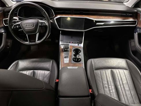 Used 2020 Audi A6 2.0T Premium Plus w/ Premium Plus Package AWD/4WD image 17
