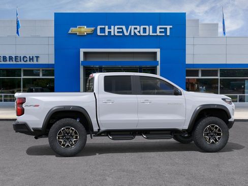 New 2026 Chevrolet Colorado ZR2 w/ Technology Package AWD/4WD image 29