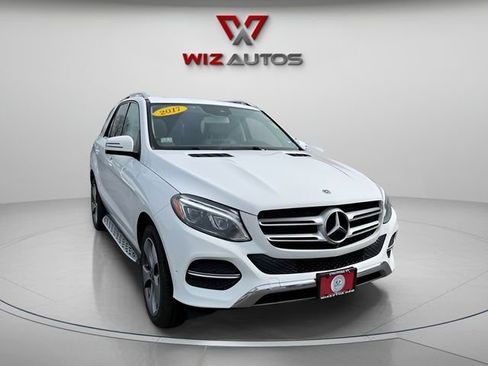 Used 2017 Mercedes-Benz GLE 350 4MATIC image 5