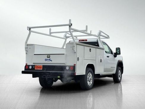 New 2025 GMC Sierra 2500 Pro w/ Convenience Package image 5