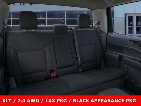 New 2025 Ford Maverick XLT w/ XLT Luxury Package image 11