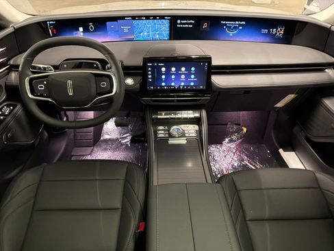 New 2026 Lincoln Nautilus Premier w/ Equipment Group 102A image 18