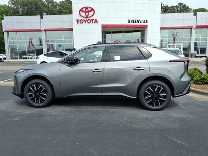 New 2026 Toyota bZ