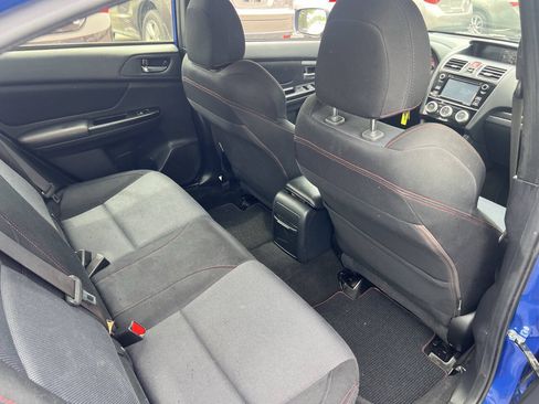 Used 2017 Subaru WRX Premium AWD/4WD image 12