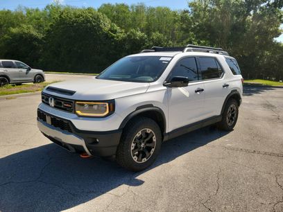 New 2026 Honda Passport TrailSport Elite