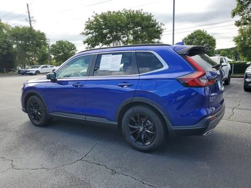 Certified 2024 Honda CR-V Sport-L image 4