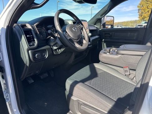 New 2026 RAM 2500 Tradesman image 23