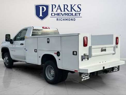 New 2025 Chevrolet Silverado 3500 W/T w/ WT Convenience Package AWD/4WD image 5