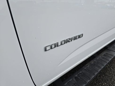 Certified 2019 Chevrolet Colorado W/T image 32