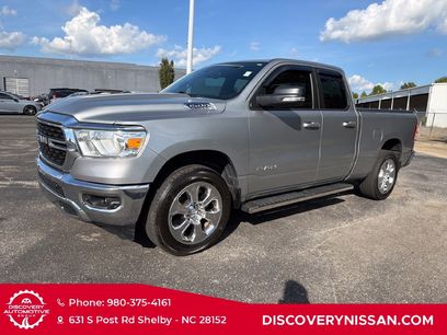 Used 2022 RAM 1500 Big Horn