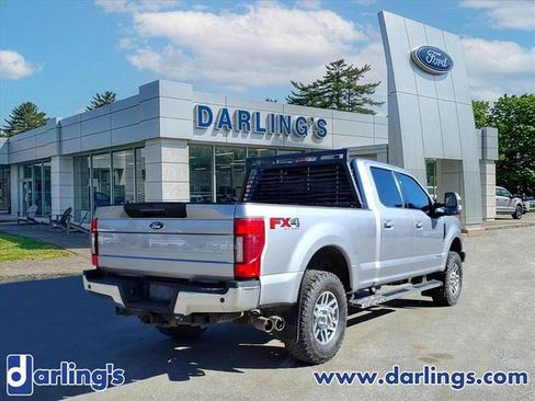 Used 2020 Ford F350 Lariat w/ Lariat Ultimate Package AWD/4WD image 5